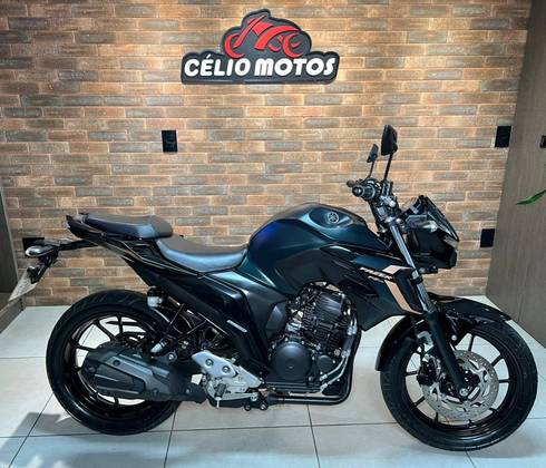 YAMAHA FZ25 FAZER ABS 
